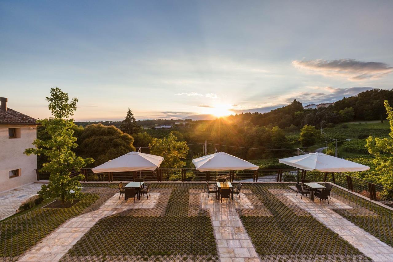 Tenuta Sant'Eufemia San Pietro Di Feletto Dış mekan fotoğraf