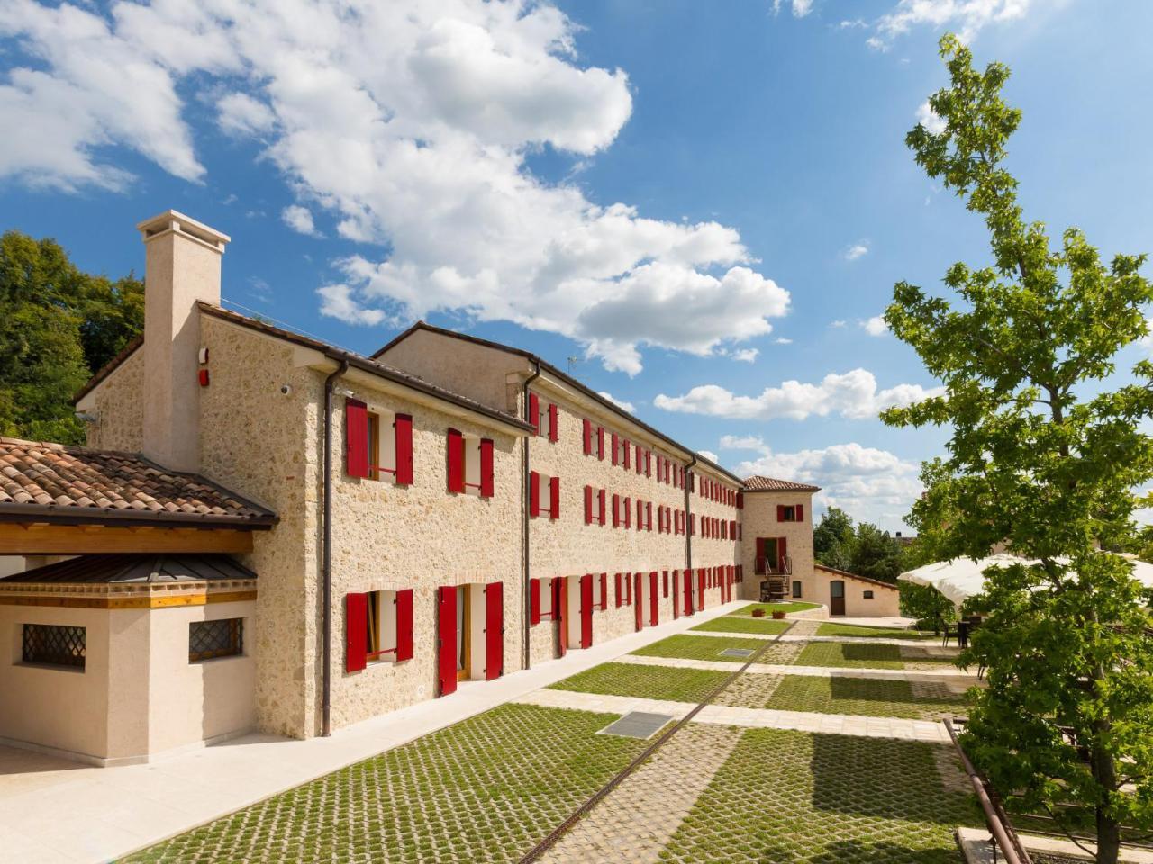 Tenuta Sant'Eufemia San Pietro Di Feletto Dış mekan fotoğraf